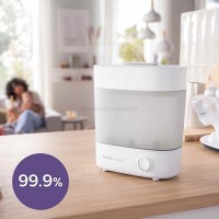 دستگاه استریل‌ مدل SCF291-00 رنگ طوسی اونت Avent