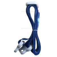 لیوان نی دار 300 میل طرح خرس فضانورد رنگ قرمز سرمه ای رووکو Rovco