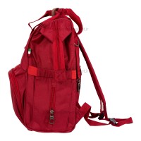 ساک لوازم کوله نوزاد رنگ قرمز Elele Life