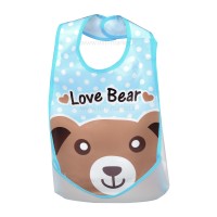 پیشبند پلاستیکی طرح خرس