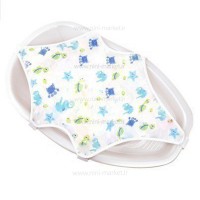 توری وان فرمدار طرح حیوانات اسب آبی و لاک پشت ایسیز isiz