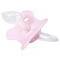 پستانک آناتوميک فيوژن 18-4 ماه پرنده صورتي سواوینکس Suavinex