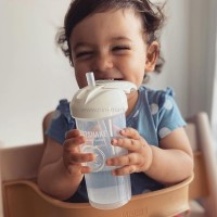 ليوان ني دار 360 ميل 6+ ماه سفيد تويست شيک Twistshake