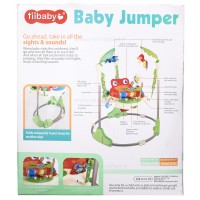 جامپينگ رنگ سبز Tii baby