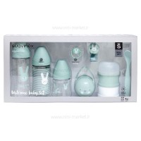 ست آغازین خرگوش سبز سواوینکس Suavinx