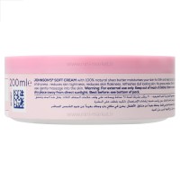 کرم دست و صورت 200 گرم جانسون Johnson