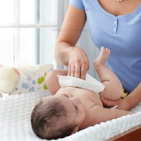 دستمال مرطوب 72 عددي بيبي کوکول  Baby Coccole