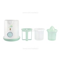 شیر گرم کن 3 کاره مدل Warmy کیکابو kikkaboo