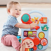 واکر موزیکال رنگ آبي برند خارجي