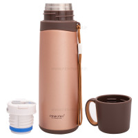 فلاسک آب استيل رنگ مسی پینکا Pinkah