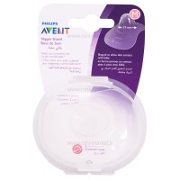 محافظ (رابط) سینه بسته 2 عددی اونت Avent سایز M