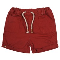 تیشرت شورت پسرانه مدل هامون طرح ماشین رنگ سفید ایندیگو Indigo