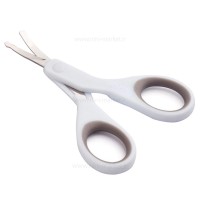 ست مانيکور 4 تيکه طرح خرس قطبي رنگ سفيد Chicco