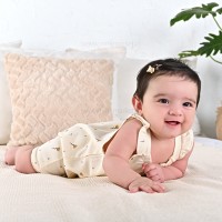 رامپر طرح مرلين رنگ نباتي نيلي Nili