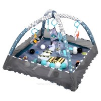 تشک بازی طرح لاما رنگ یاسی کیکابو kikaboo