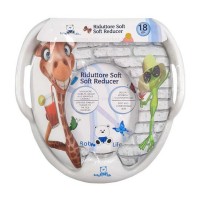 تبدیل توالت فرنگی طرح زرافه بیبی فورلایف Baby4life