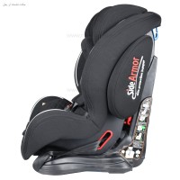 صندلی ماشین مدل KABUK رنگ مشکی آکو Aco