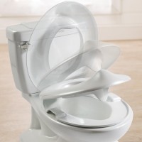 توالت فرنگی آموزشی  رنگ سفید سامر Summer