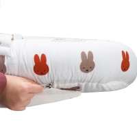 تشک گارد دار آنتی رفلاکس طرح خرگوش چهار رنگ ایسیز Isiz