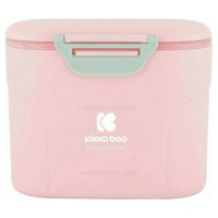 انباری شیرخشک 160 میل رنگ صورتی کیکابو Kikkaboo
