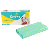 کیسه پوشک 36 عددی پمپرز Pampers
