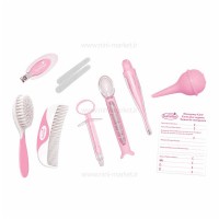 ست بهداشتی صورتی 14444 سامر SUMMER