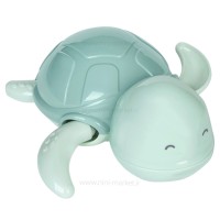 دماسنج حمام طرح لاکپشت رنگ سبز کيکابو Kikkaboo