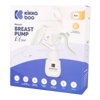 شیردوش دستی کیکابو Kikkaboo مدل Elsie