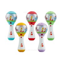 جغجغه موزیکال هولی تویز Huile Toys کد 3125