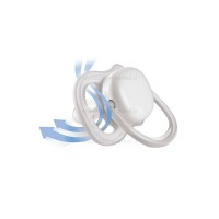 پستانک تکی الترا ایر +18 ماه اونت Avent طرح زرافه (فاقد جعبه)