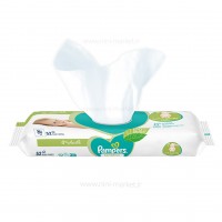دستمال مرطوب 52 عددی پمپرز Pampers