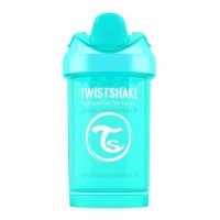 لیوان آبخوری 300 میل فیروزه ای تویست شیک Twistshake