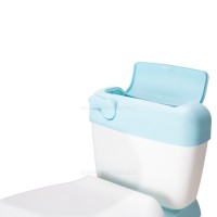 توالت فرنگی آموزشی رنگ آبی بیبی هود Baby Hood