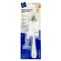 ست شیشه شور 2 کاره رنگ سبز کیکابو Kikkaboo