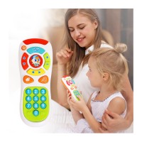 ریموت کنترل آموزشی مدل 3113 هولی تویز Huile Toys