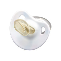 ست پستانک و گیره 6-18 ماه طرح صدف suavinex سواوینکس