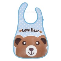 پیشبند پلاستیکی طرح خرس