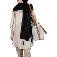 ساک لوازم دوشی رنگ طوسی- سبز دیور Dior