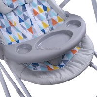 تاب برقی ماربل Maribel رنگ طوسی