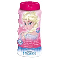 شامپو سر و بدن طرح فروزن دیزنی Disney