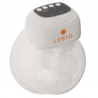 شیردوش برقی پرتابل مدل Sansiro  لبتو LEBTO