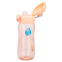 بطری آب رنگ صورتی پینکا Pinkah