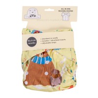 شورت آموزشی کودک طرح خرس بی بی فور لایف Baby4life