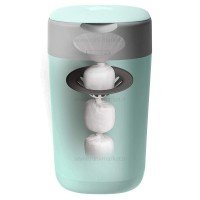 سطل مخصوص پوشک رنگ سبز تامی تیپ  Tommee Tippee