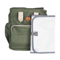 ساک لوازم کوله نوزاد رنگ سبز Elele Life