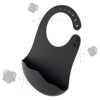 پیشبند سیلیکونی رنگ سفید هی اور شی Heorshe