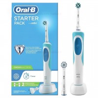 مسواک برقی کودک ساده +3 سال اورال بی OralB