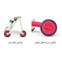 واکر چند کاره هولی تویز Hola toys