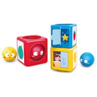 مکعب هوش هولا تویز Hulie Toys