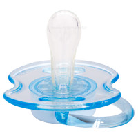 پستانک ارتودنسی 6-0 ماه اونت Avent طرح شیر (فاقد جعبه)